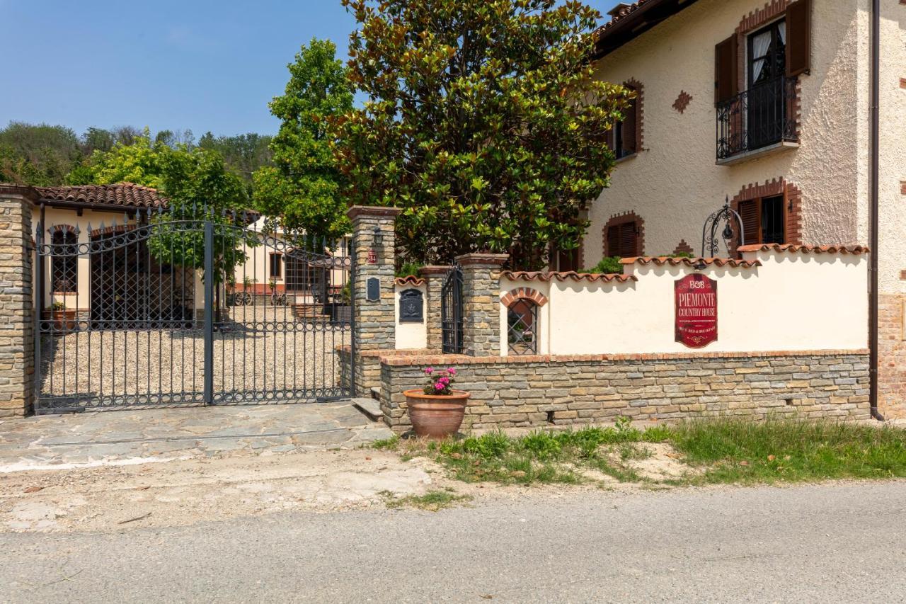 Piemonte Country House Agliano Terme Zewnętrze zdjęcie
