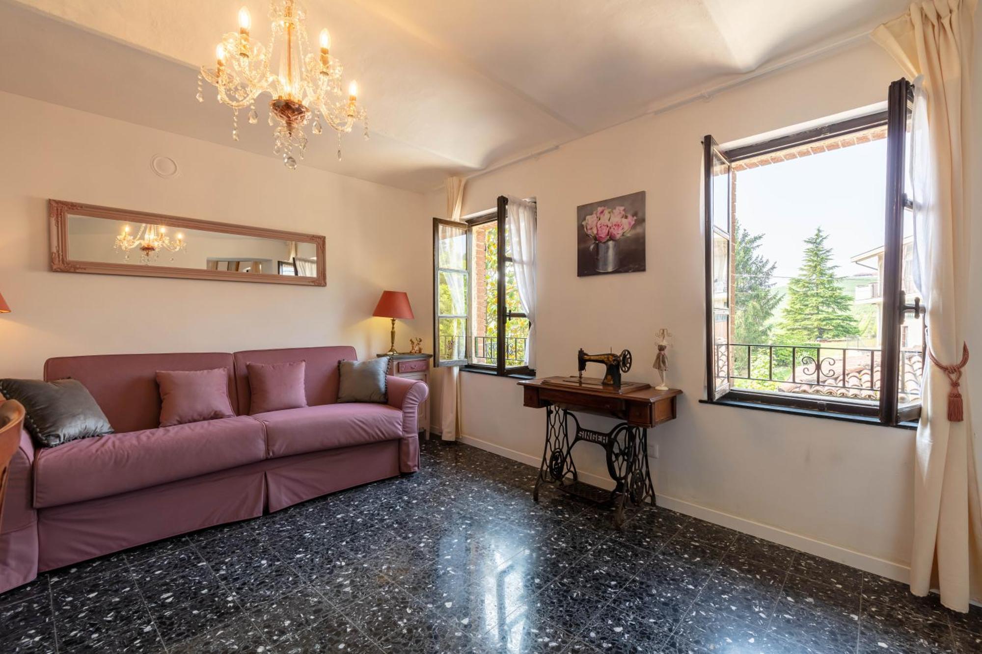 Piemonte Country House Agliano Terme Zewnętrze zdjęcie