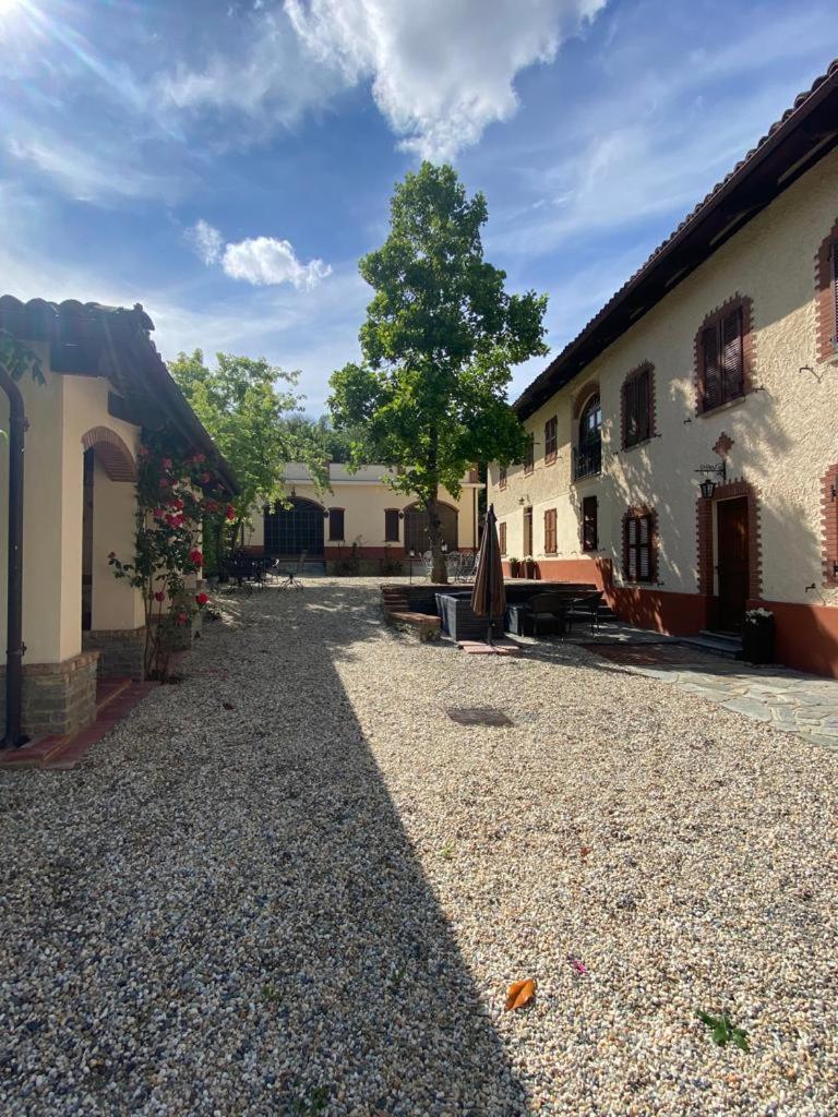 Piemonte Country House Agliano Terme Zewnętrze zdjęcie